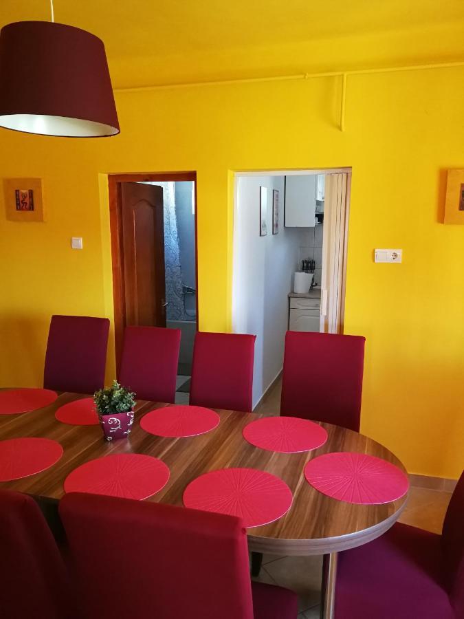 Zso-Ze Apartman Tiszafüred Εξωτερικό φωτογραφία