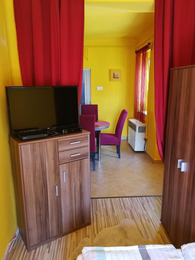 Zso-Ze Apartman Tiszafüred Εξωτερικό φωτογραφία