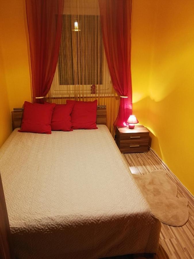 Zso-Ze Apartman Tiszafüred Εξωτερικό φωτογραφία