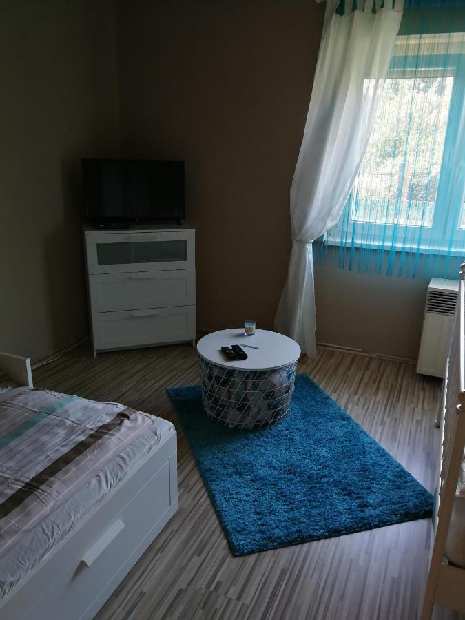 Zso-Ze Apartman Tiszafüred Εξωτερικό φωτογραφία
