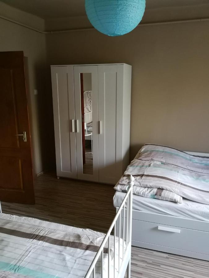 Zso-Ze Apartman Tiszafüred Εξωτερικό φωτογραφία