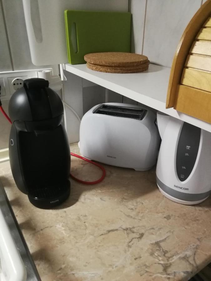 Zso-Ze Apartman Tiszafüred Εξωτερικό φωτογραφία