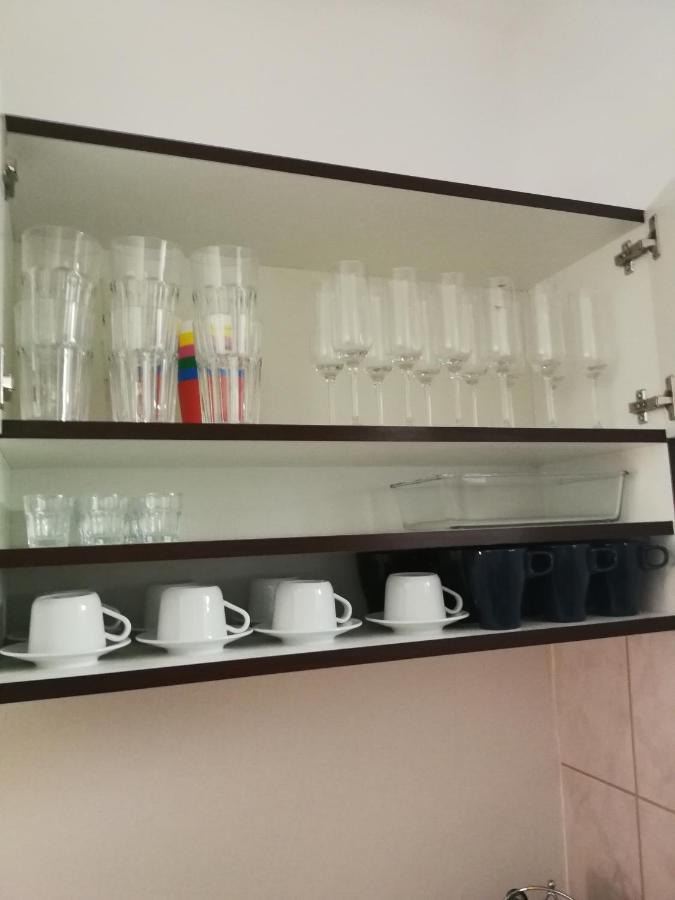 Zso-Ze Apartman Tiszafüred Εξωτερικό φωτογραφία