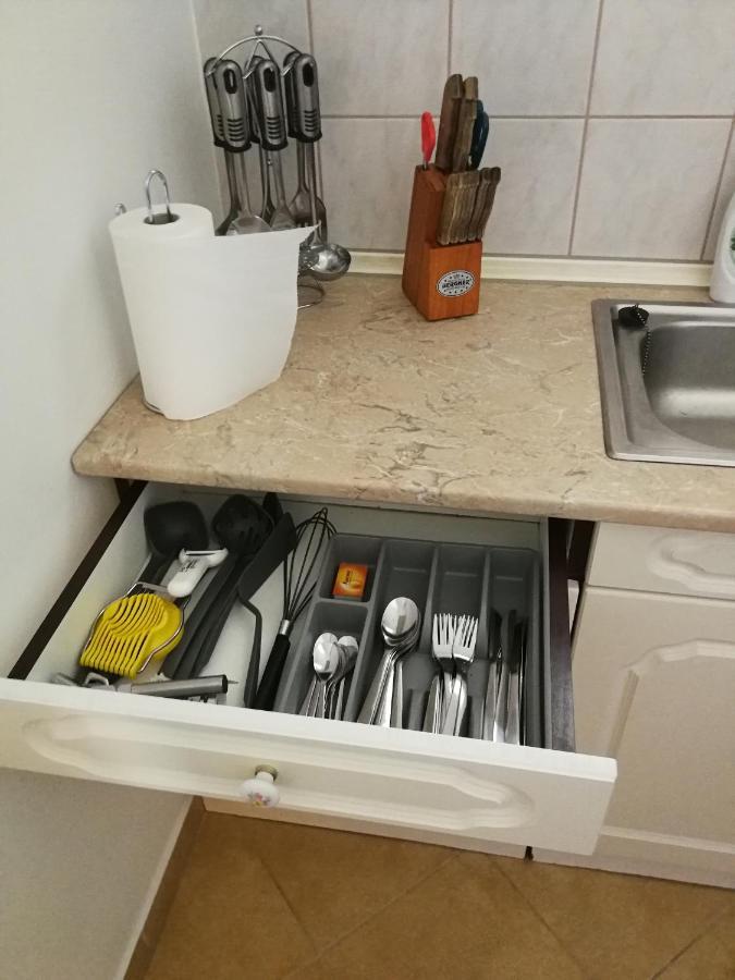 Zso-Ze Apartman Tiszafüred Εξωτερικό φωτογραφία