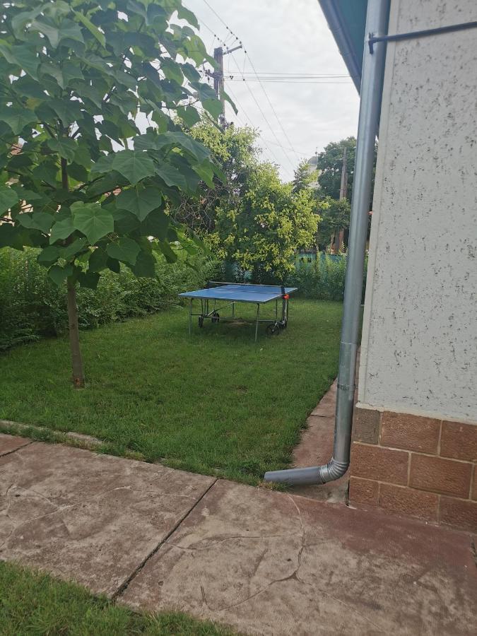 Zso-Ze Apartman Tiszafüred Εξωτερικό φωτογραφία