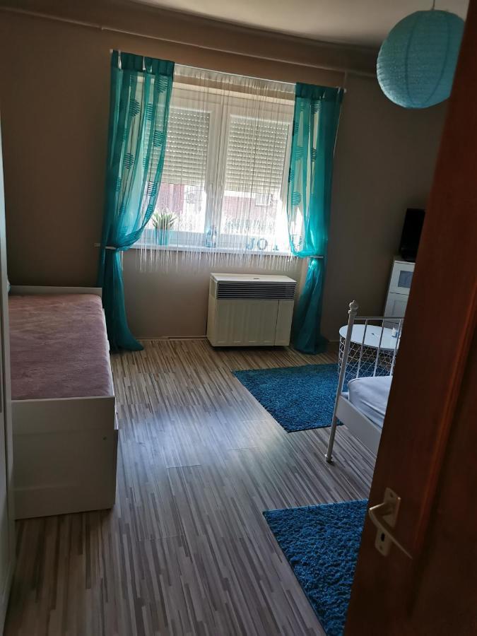 Zso-Ze Apartman Tiszafüred Εξωτερικό φωτογραφία