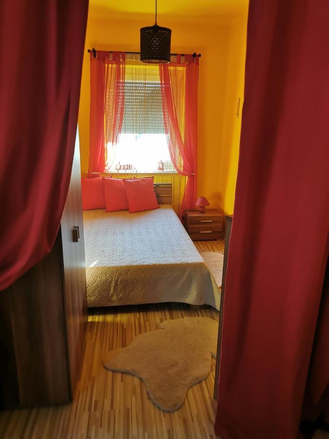 Zso-Ze Apartman Tiszafüred Εξωτερικό φωτογραφία