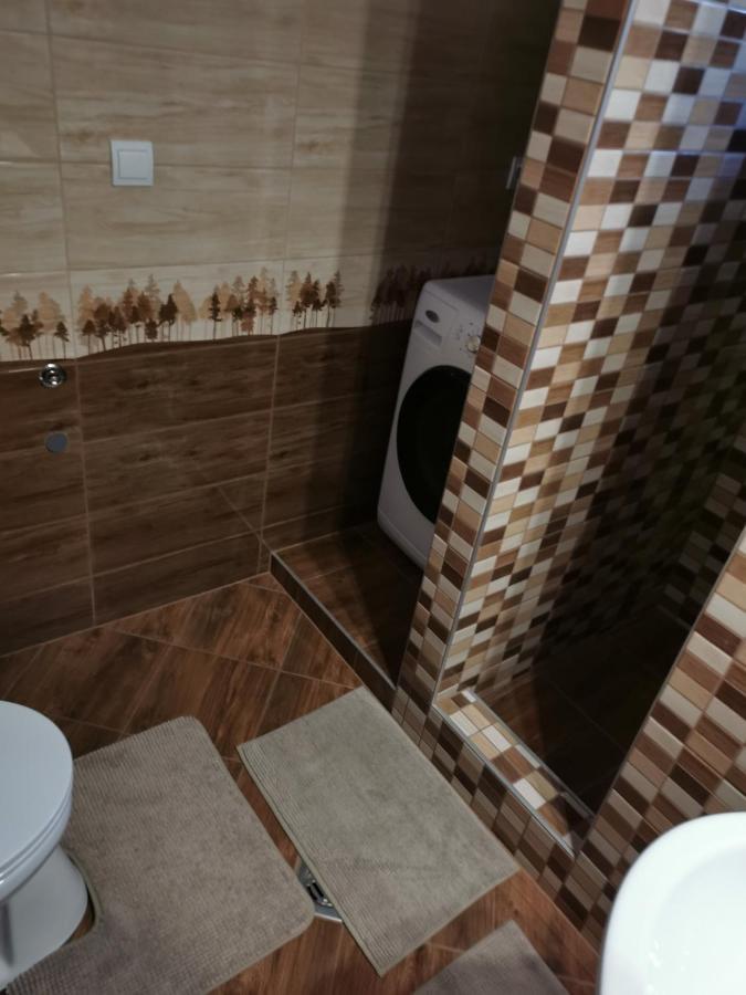Zso-Ze Apartman Tiszafüred Εξωτερικό φωτογραφία